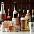 【サク飲み・二次会も大歓迎】お仕事終わりにちょい呑み・休日のサク飲みにもちょうどよい、単品飲み放題をご用意！20時以降にご利用頂ける二次会コースも大人気です☆お席の確保には事前のご予約が確実！コースページより承ります☆