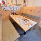 串カツ田中　松山小栗店の雰囲気3