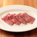 料理メニュー写真&nbsp;赤身3種×1切れ（2名様分から注文可）