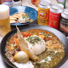 スパイススタンド青春.の写真
