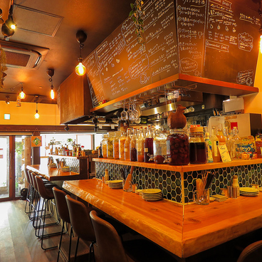 うおひご 国分寺本店の雰囲気1