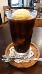 コーヒーフロート(アイス)