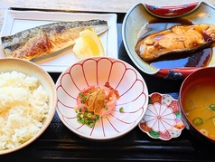 刺身と天麩羅屋 肴とり はなれ 渋谷のおすすめランチ1