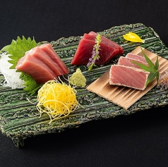 生本鮪刺身三昧