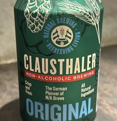 クラウスターラー（オーガニックノンアルコールビール）