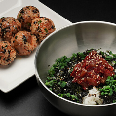 チャンジャのチュモッパ