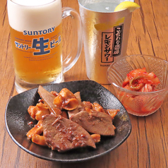 鉄板酒場 伊達ホルモン 国分町のコース写真