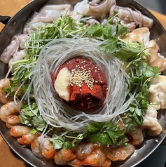 リバーサイドナヤバシフードテラスのコース写真