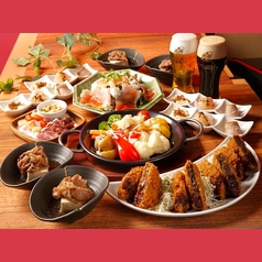 YEBISU BAR ヱビスバー 札幌アピア店のおすすめ料理1