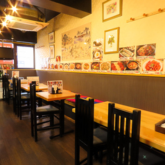 韓国料理明洞の特集写真