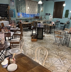 Rob dining Vearth ロブダイニングヴァース 栄店の雰囲気3