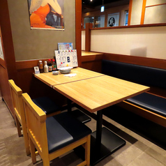 まったり飲みや女子会などにおススメです。