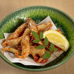 甘えび唐揚げ