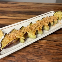 赤茄子焼き