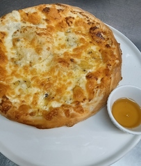 チーズ＆チーズ（蜂蜜付き）