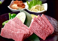 焼肉ランチ1500円(税込)から