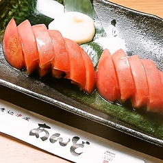 冷やしトマト