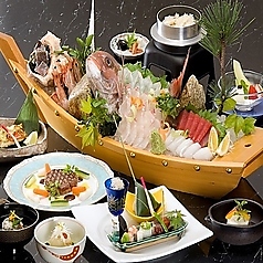 北斗七星のおすすめ料理2