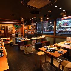 新宿思い出酒場 えんなすびのおすすめポイント1