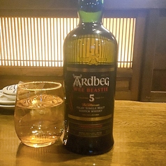 アードベッグ5年