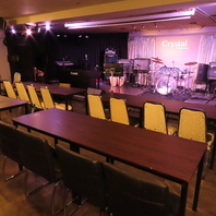 多目的なレンタルスペース