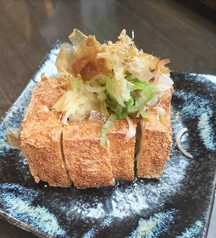 厚揚げ