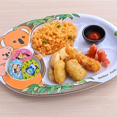 おこさまセット（おまけ付）