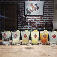 自家製素材で仕上げるこだわりドリンク