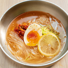 アンニョンの冷麺
