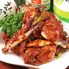 ヤンニョムケジャン