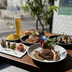 スギモト ザ ステーキ SUGIMOTO THE STEAK-の特集写真