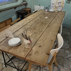 Rob dining Vearth ロブダイニングヴァース 栄店の雰囲気2