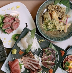 じゅーしゐ 戸塚駅前店のコース写真