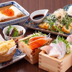 海鮮居酒屋 雨のち晴れ 富山のコース写真