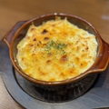 料理メニュー写真&nbsp;クリームグラタン