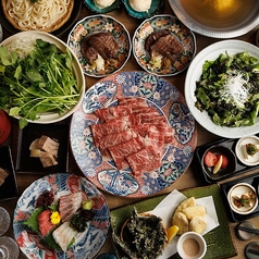 三代目 文治 日比谷本店のコース写真