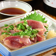 鶏のたたき