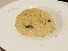 チーズリゾット