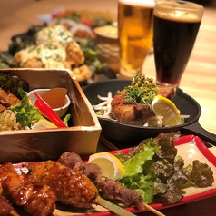 鶏BEERのおすすめ料理3