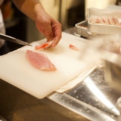 浜松出世横丁 出世寿司の特集写真