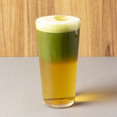 抹茶ビール