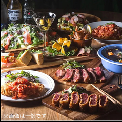 meat&beer バルコラボ 秋田大町店特集写真1