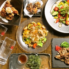 沖縄居酒屋　ちゃんぷる～オリオンの特集写真