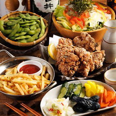 肉×地酒 個室居酒屋 結 成田駅前店のコース写真