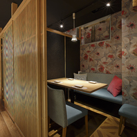 【接待や会食にも活躍】多彩なコースでおもてなし