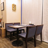 Fruit Parfaiteria Kaju フルーツパフェテリアガジュ 浦和店の雰囲気2