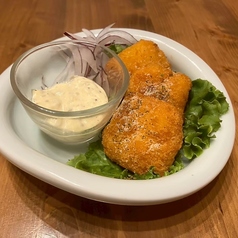 ひとくち海老カツ