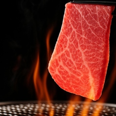 和牛鉄板焼おきにのコース写真