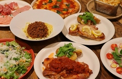goodspoon グッドスプーン pizzeria&cheese 立川店のコース写真