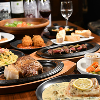 各種宴会【120分飲み放題付】人数や予算ご相談ください